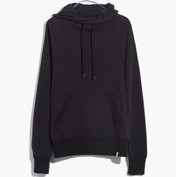Madewell pullover hoodie sweatshirt - Picture 3 of 7
